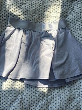 Nike Women's Light Lavender Tennis Skort
